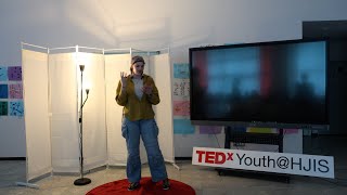 Language is a Tool for Tomorrow | Ena Sukhon | TEDxYouth@HJIS