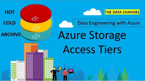 Azure Storage Access Tiers (#6)