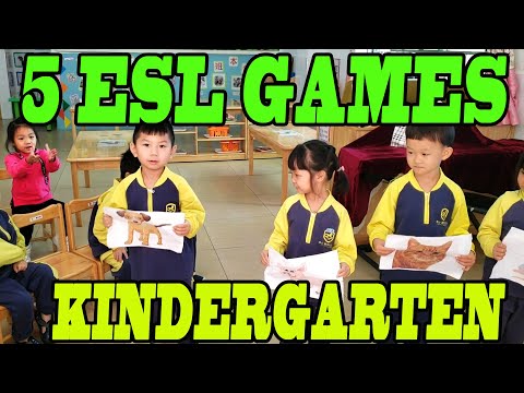 Video: Paano Gumawa Ng Isang Didactic Game Sa Kindergarten