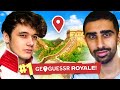 Geoguessr BATTLE ROYALE w/ Wilbur Soot