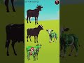 🇮🇳🐄 Are You My Mother India? ❤️✨ | Cow Animation
