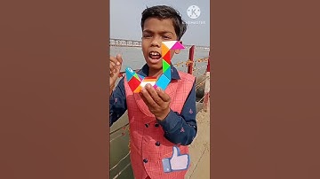 Make a duck in (snake cube) #india #speedcubing #kingofcubers #shorts