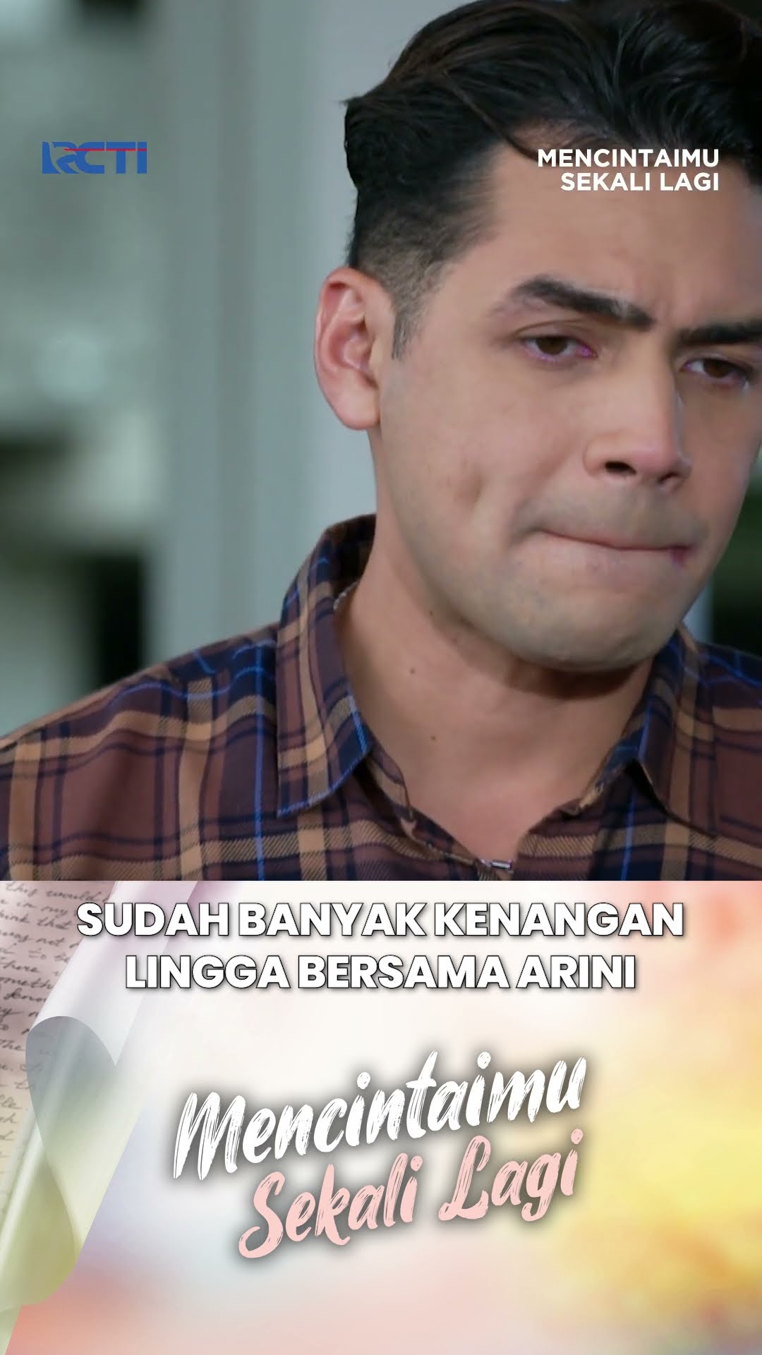 Kenangan Lingga Dan Arini Begitu Banyak #ngeshortsbareng #mencintaimusekalilagi #shorts