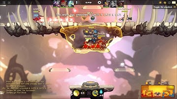 Awesomenauts Moments: Oldest Trap in the Book