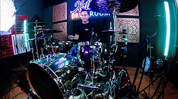 NOAH - Mungkin Nanti - DRUM COVER by Andy Mhiu