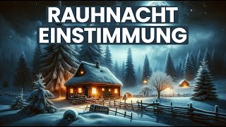 Die Rauhnächte und die Bedeutung des Räucherns – Alte Traditionen neu erleben