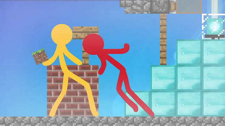 The Rediscovery   Animation vs Minecraft Shorts Ep 1 hd