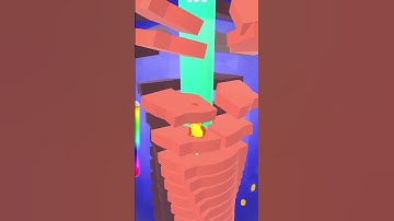 Stackball 3d play & fast level Up gaming videos player short reels #shortvideos #subscribe #gamer