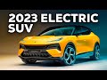 Top 5 Best Electric Cars Coming in 2023