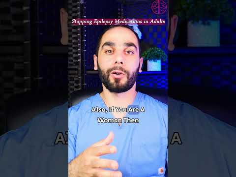 إيقاف أدوية الصرع لدى البالغين