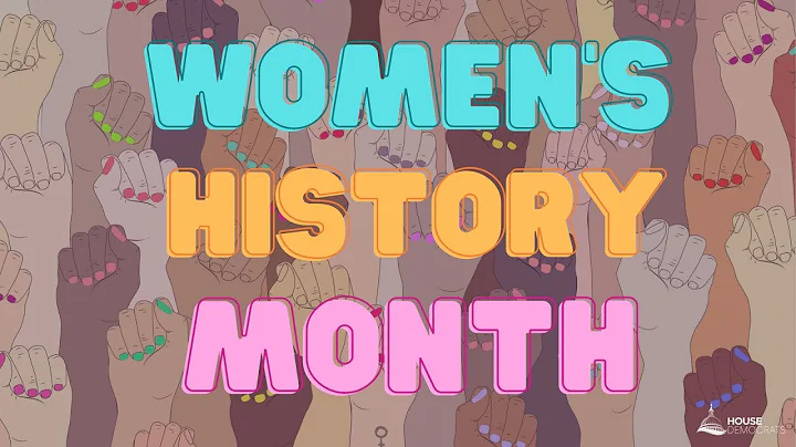 Rep. Adams' Women's History Month Message