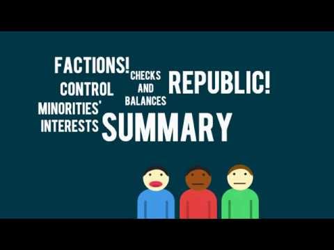 AP United States Government Project The Federalist Papers