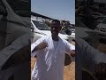 بعد افتتاحه بأيام كرين بحري يقوم بعرض السيارات ٥ يوليو ٢٠٢٥ بعد افتتاحه بأيام كرين بحري يقوم بعرض السيارات ٥ يوليو ٢٠٢٥