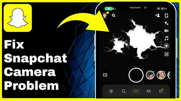 How To Fix Snapchat Camera Problem 2025