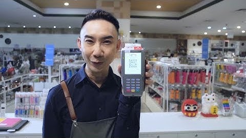 This is the way we shop. This is the way we PayLah!