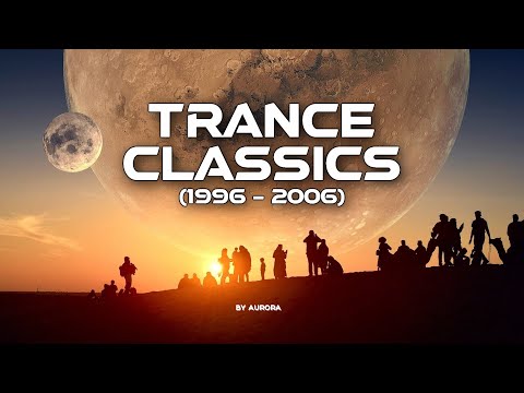 Trance Classics | Moments In Time  (1996 - 2006)