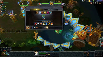 3Q Củ Hành MAP 5-5-5 Tiểu Kiều dame phép dame tay chân chi cũng khủng