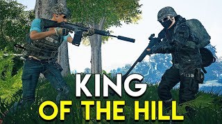 KING OF THE HILL - PUBG