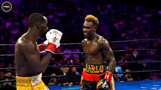 Terence Crawford vs Jermell Charlo - PPV MEGA-FIGHT IN 154-LB