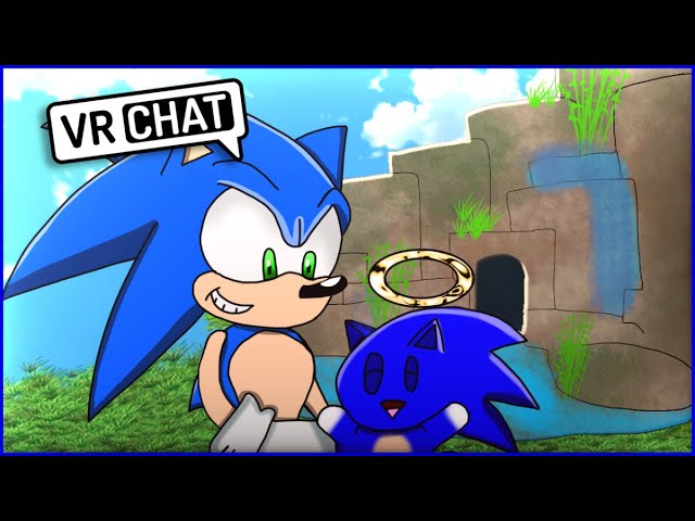 Check Out SEGA's Holiday Webshort With Chao & Sonic