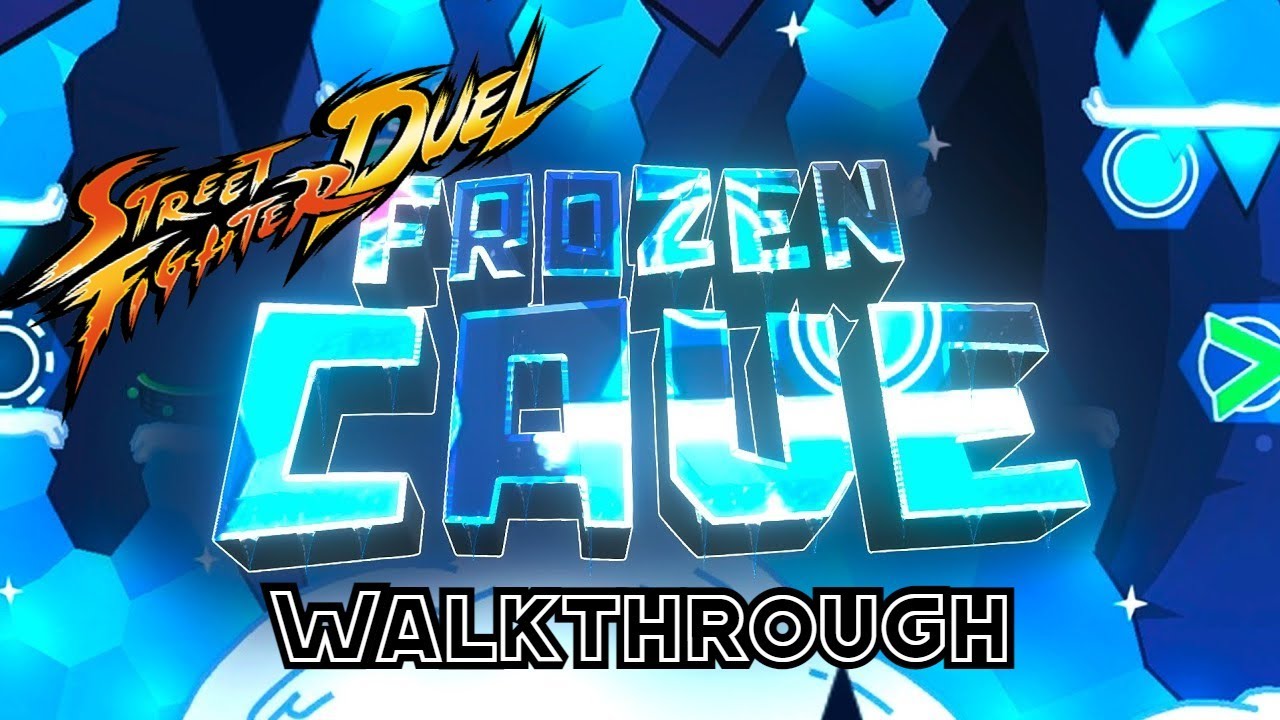 Street Fighter Duel Frozen Cave Quick Walkthrough YouTube street-fighter-duel-frozen-cave-quick-walkthrough-youtube