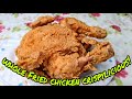 Fried Whole Chicken - Crispylicious! | Anne&#39;s healthy Kitchen