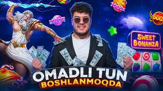 Zanosli Strim Boshlandi Uzbekiston Kiramiz Kazinouz Live
