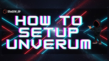 How To Setup Unverum for Dragon Ball Sparking Zero