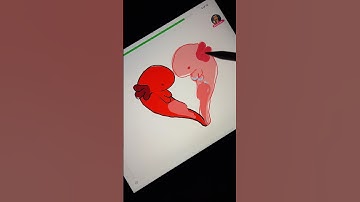 He scared me so much 🫣🫨App: Drawly. #drawly #multiplayergames #drawwhme #tiktokartist