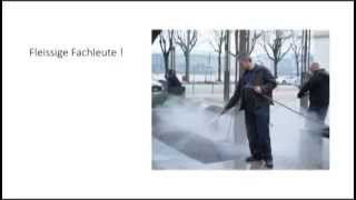 Terrassenreinigung von Reinigungsservice Hauschildt GmbH