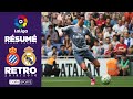 Rtro  Le QUINTUPL de RONALDO prime face  lEspanyol Barcelone 