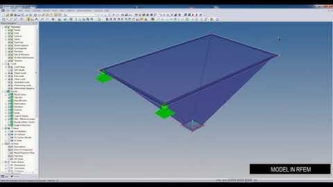 Inventor surface model exporteren naar RFEM 4