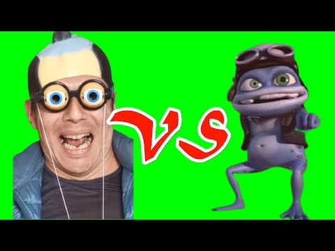Crazy Frog - Tricky Snatch Funny Video Best Tiktok 2021