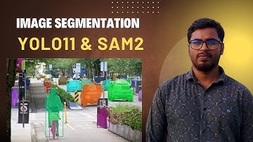 Auto Image Segmentation using YOLO11 and SAM2
