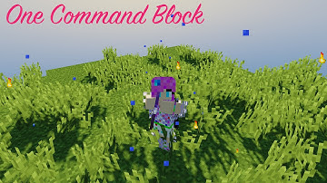 Minecraft Vanilla Mod One Command Block: Weapons