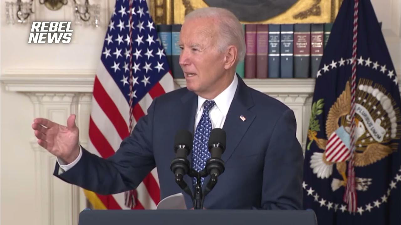 Biden:  "I’m the most qualified person to be president of the United States"