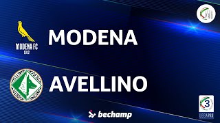 Modena - Avellino 2-1 | Trofeo “Dante Beretti” | Highlights