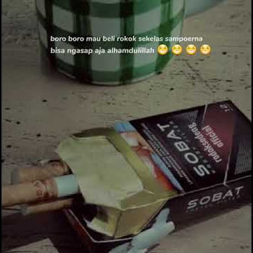 STORY WA LAGU GELANDANGAN || STORY WA ROKOK TERBARU