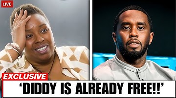 Jaguar Wright NAME DROPS Diddy