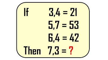 Tricky math puzzle (answer is super easy)