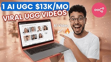 How to create Viral UGC Videos with AI (Nano Banana + FREE N8N TEMPLATE )
