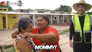 I Built 100 Houses And Gave Them Away!