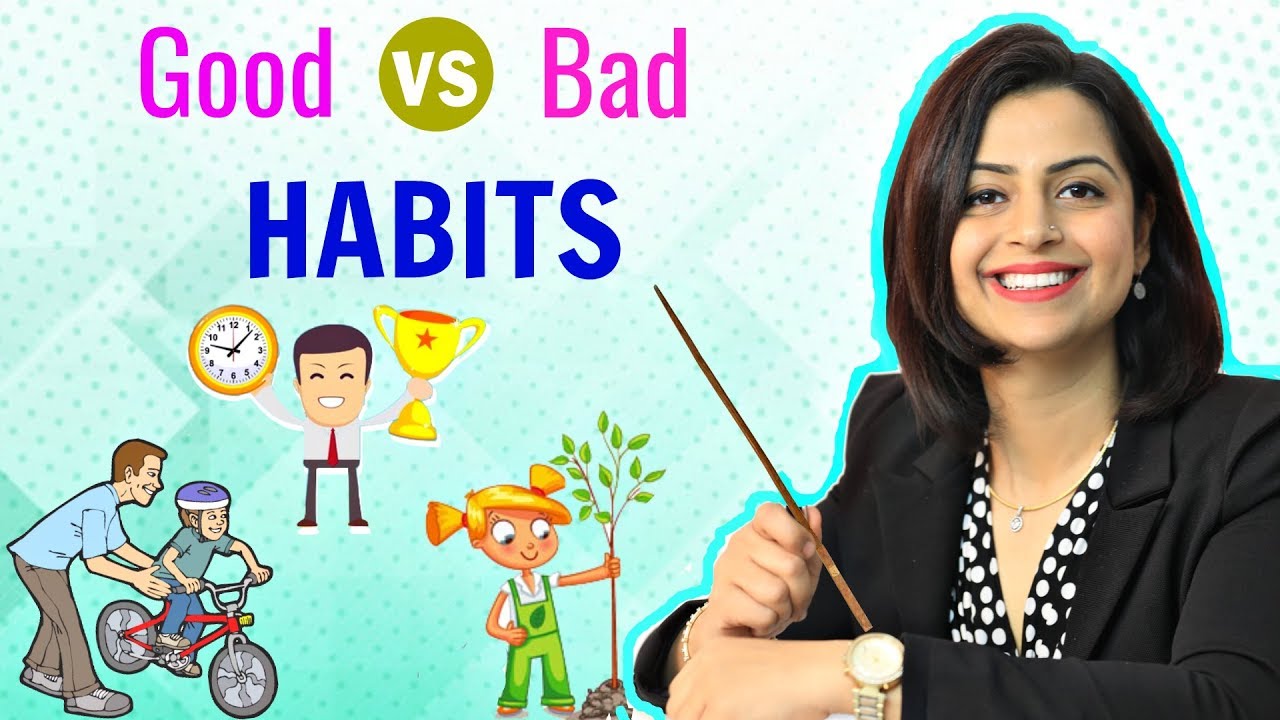 Good Habits vs Bad Habits - Secret of Being Successful .. | A Better ...