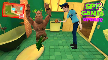 Dark Riddle Spy Games 18.5.0 | UPDATED MORE. NEW SKINS | Dark Riddle Player | Part 349