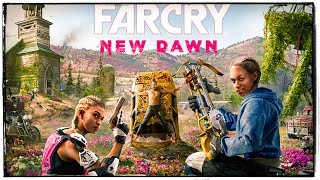 ЖИЗНЬ ПОСЛЕ АПОКАЛИПСИСА ● Far Cry New Dawn ЖИЗНЬ ПОСЛЕ АПОКАЛИПСИСА ● Far Cry New Dawn