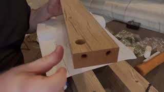 DIY - Better Homes & Gardens Writing Desk Assembly