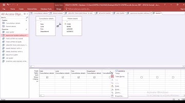 DBMS PART-7|EXPRESSION BUILDER W/D & W/O| IF| DIFF. B/W| AND&OR  QUERIES|MS-ACCESS |BY CS RENU YADAV