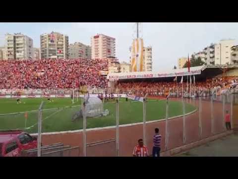 Adanaspor 0-2 alanyaspor Ölümüne burdayız (HD)