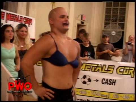 PWO: Jimmy DeMarco: Conniving Crossdresser