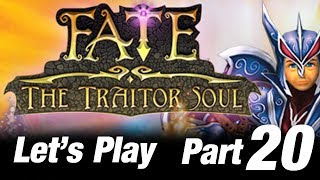 Let's Play Fate The Traitor Soul (Part 20: Trees)